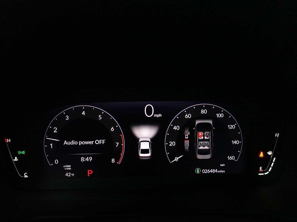 used 2024 Honda Accord car, priced at $25,475