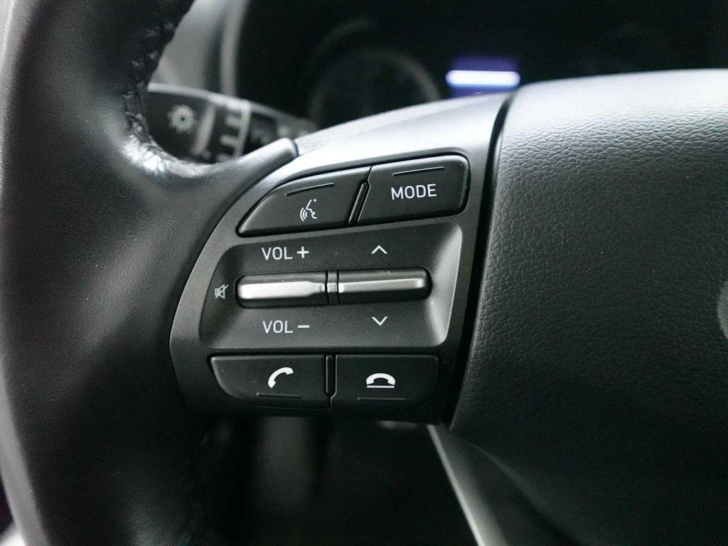 used 2021 Hyundai Kona car, priced at $16,455