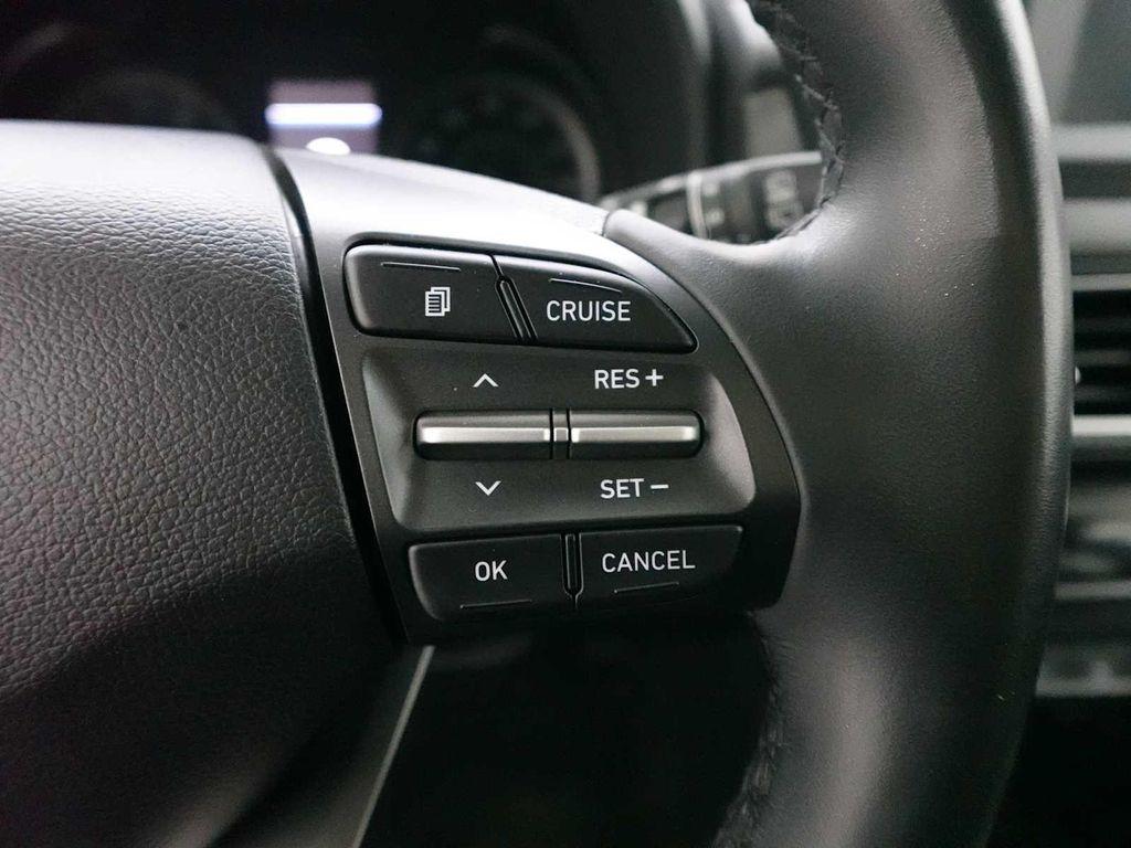used 2021 Hyundai Kona car, priced at $16,455
