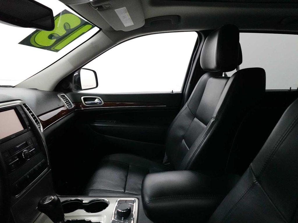 used 2013 Jeep Grand Cherokee car, priced at $7,895