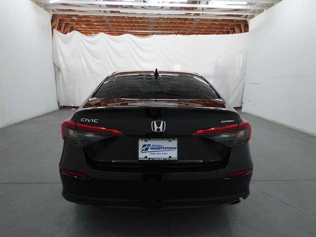 used 2023 Honda Civic car, priced at $22,899