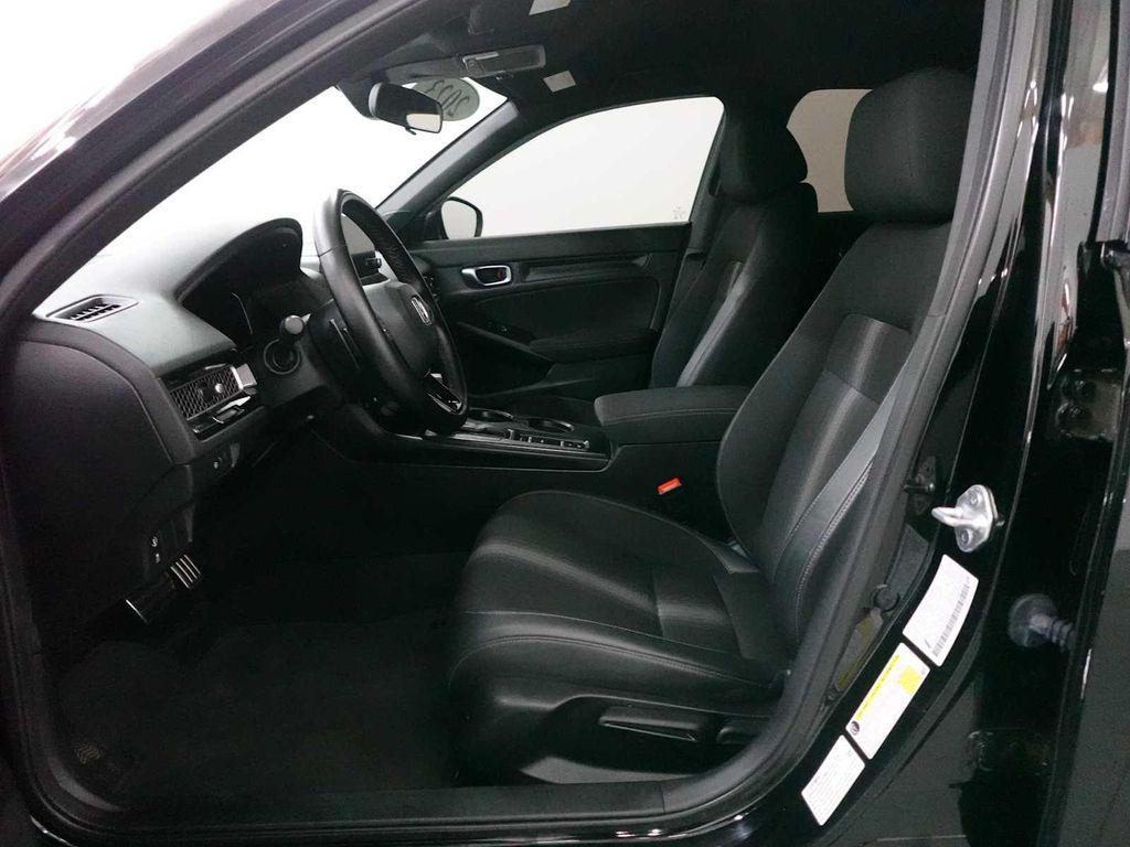 used 2023 Honda Civic car, priced at $22,899