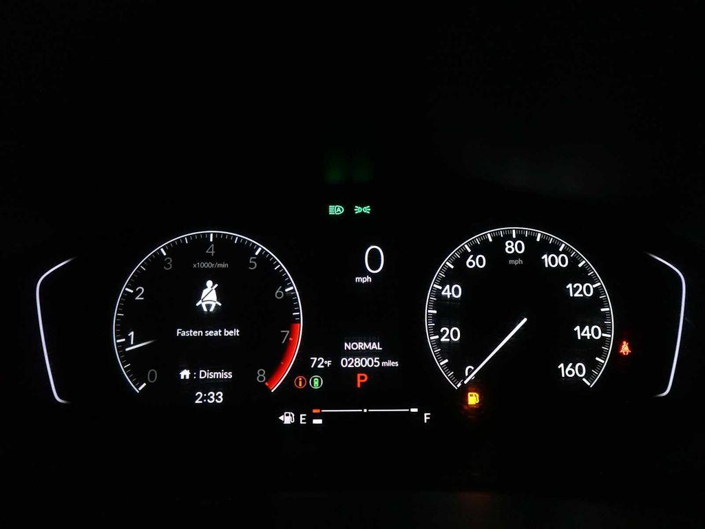 used 2023 Honda Civic car, priced at $22,899