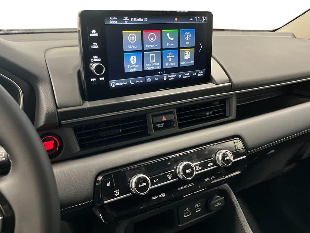 new 2025 Honda Pilot car, priced at $54,255