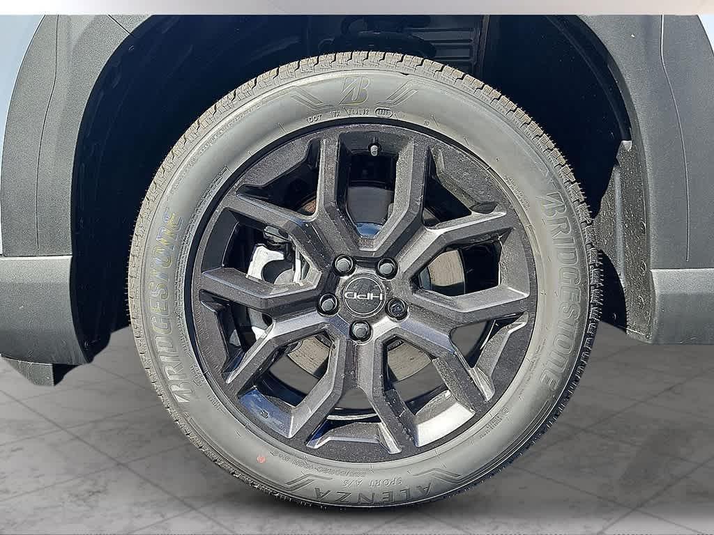 new 2025 Honda Pilot car, priced at $54,255