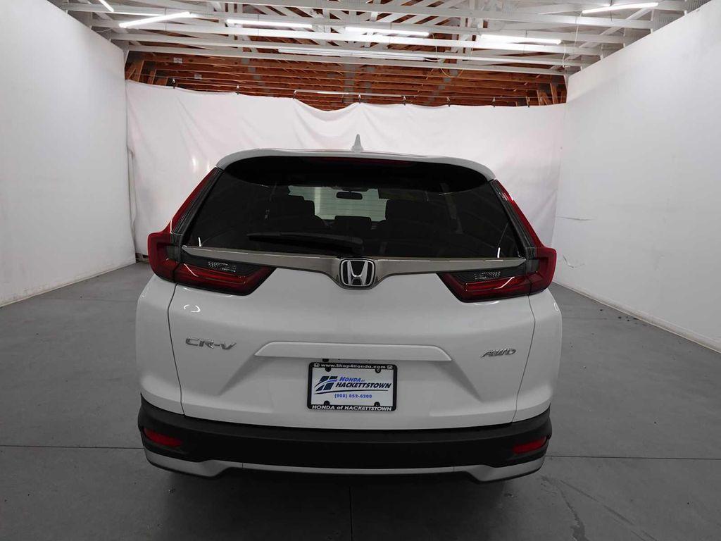 used 2022 Honda CR-V car, priced at $26,389