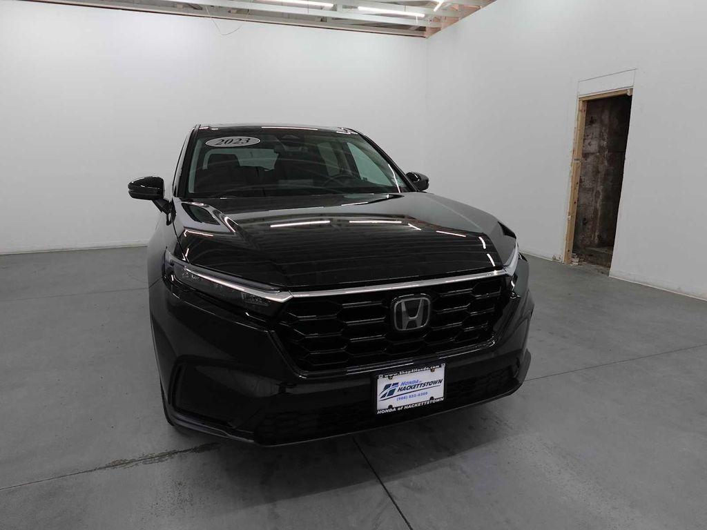 used 2023 Honda CR-V car, priced at $28,789