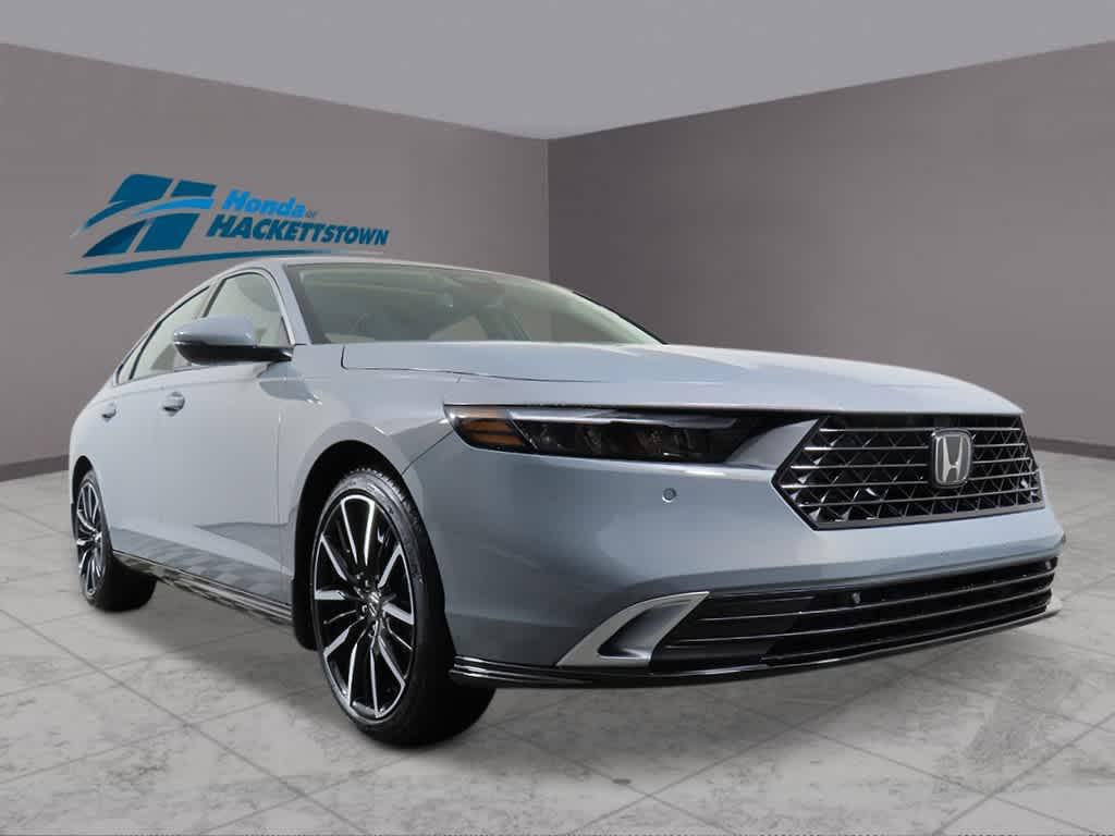 new 2026 Honda Accord Hybrid car, priced at $41,145