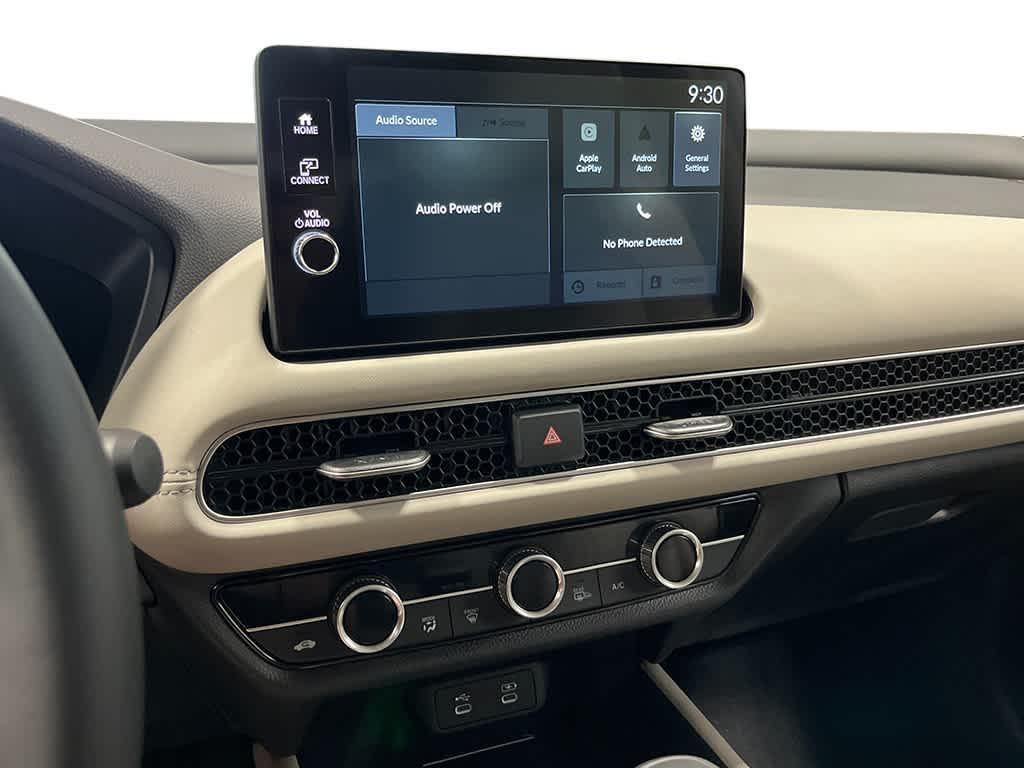 new 2026 Honda HR-V car, priced at $33,300