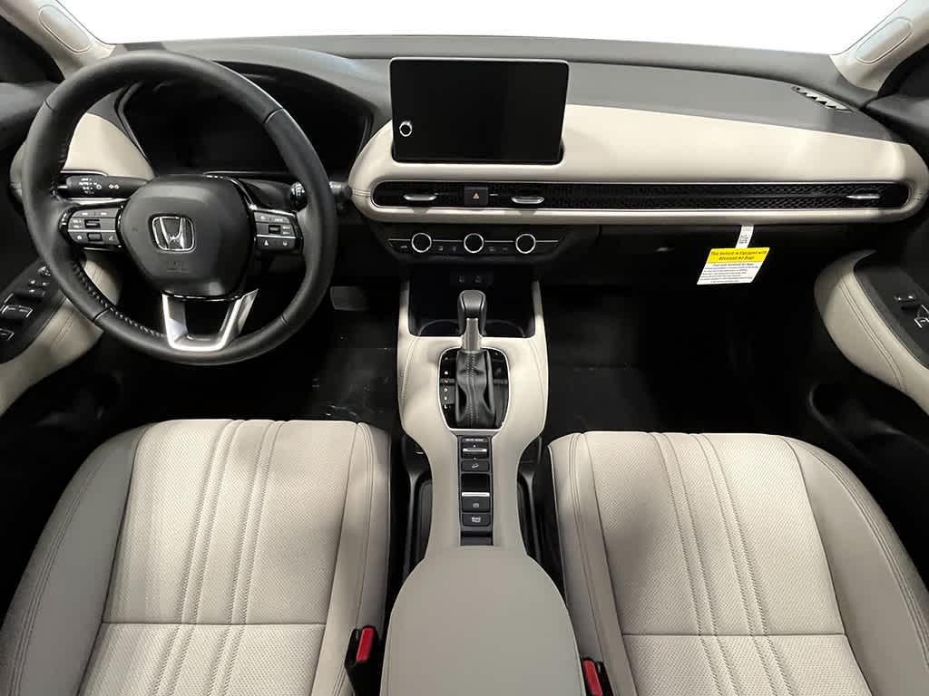 new 2026 Honda HR-V car, priced at $33,300