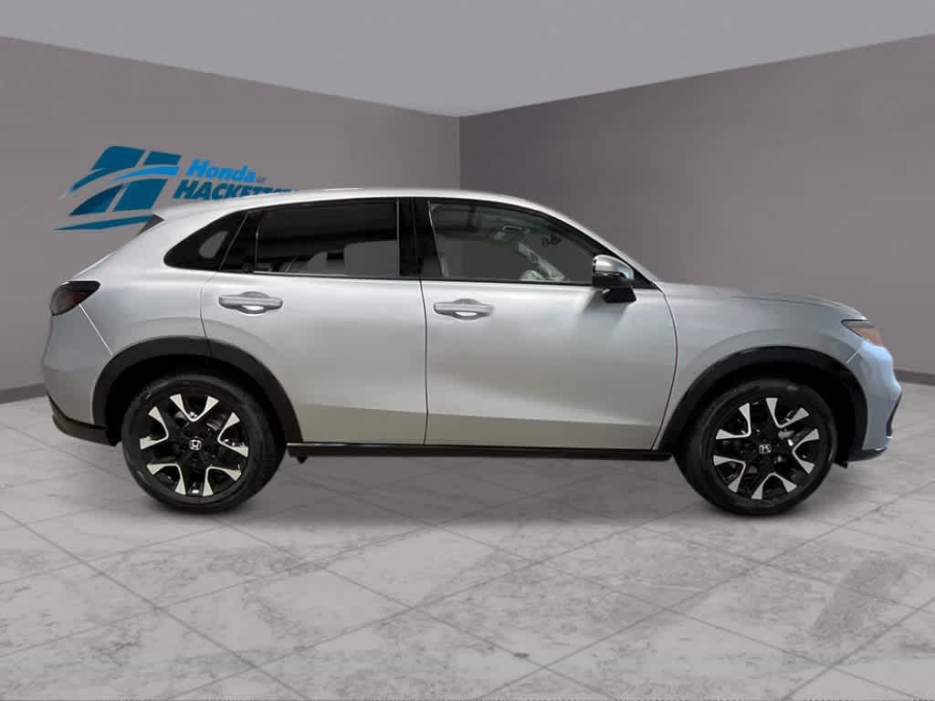 new 2026 Honda HR-V car, priced at $33,300