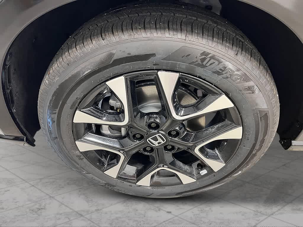 new 2026 Honda HR-V car, priced at $33,300
