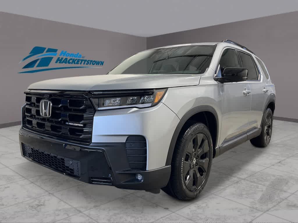 new 2026 Honda Pilot car, priced at $56,490