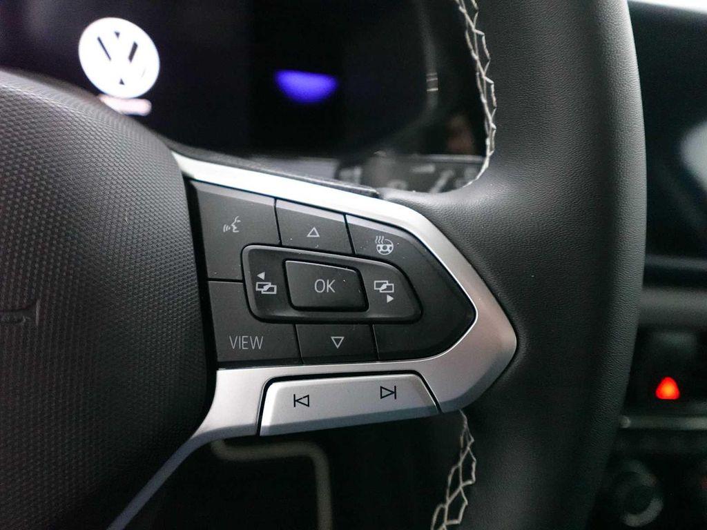 used 2023 Volkswagen Taos car, priced at $16,995