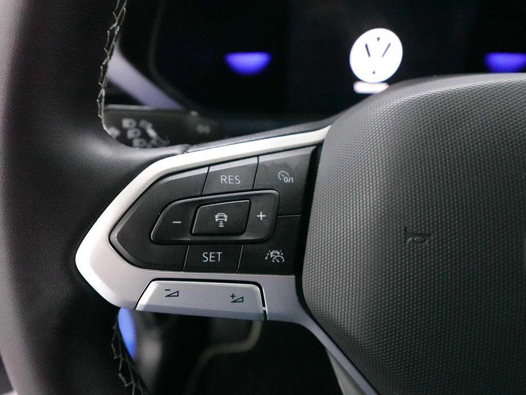 used 2023 Volkswagen Taos car, priced at $16,995