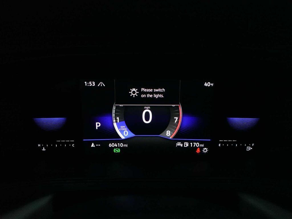 used 2023 Volkswagen Taos car, priced at $16,995