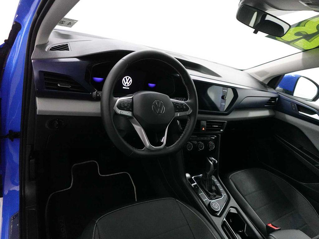 used 2023 Volkswagen Taos car, priced at $16,995