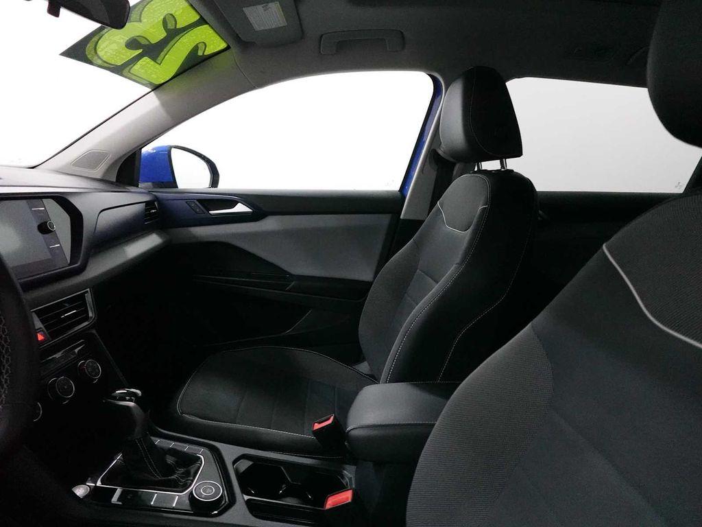 used 2023 Volkswagen Taos car, priced at $16,995