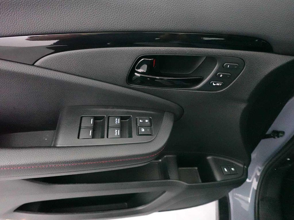 used 2024 Honda Passport car, priced at $40,698
