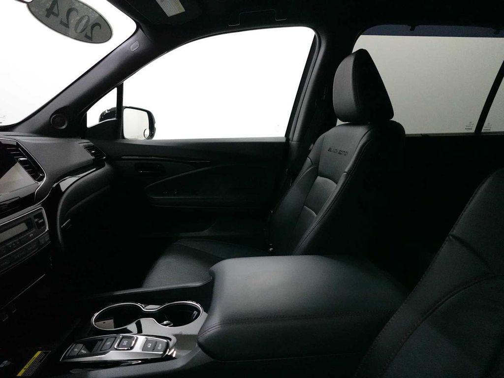 used 2024 Honda Passport car, priced at $40,698