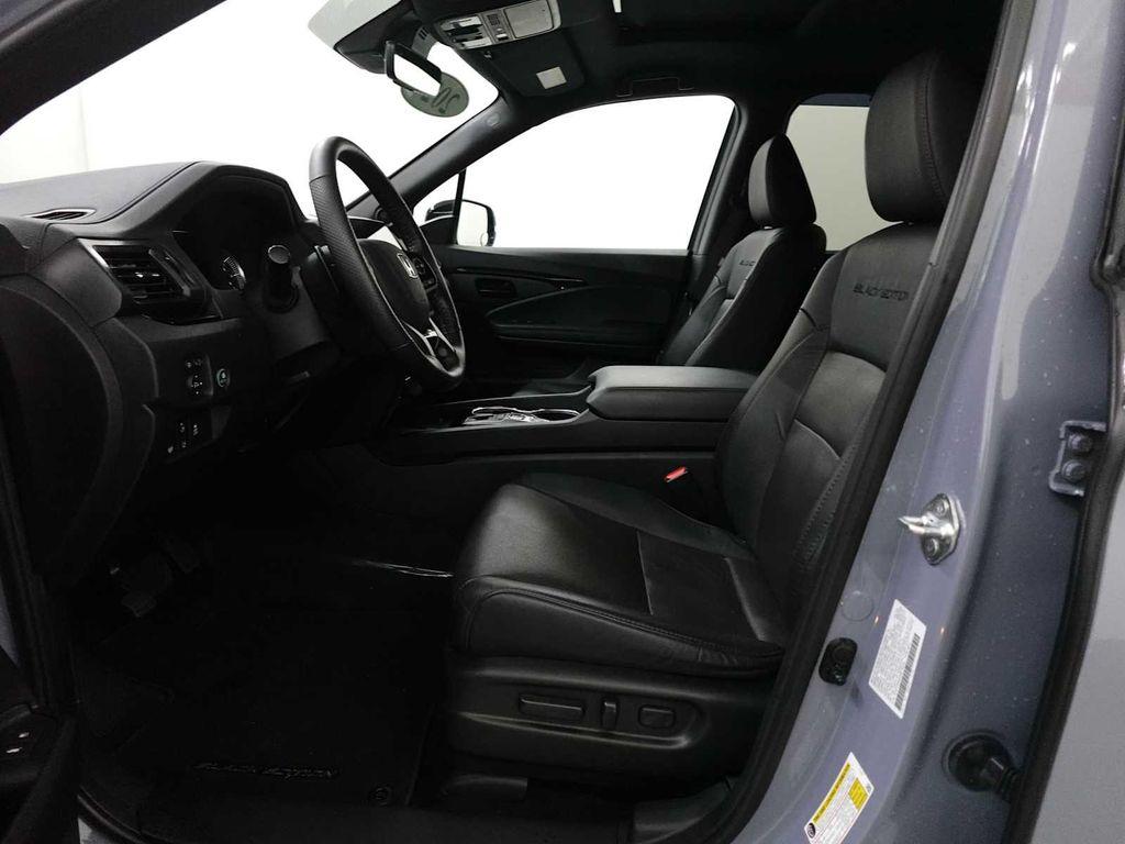 used 2024 Honda Passport car, priced at $40,698