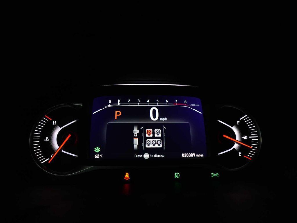 used 2024 Honda Passport car, priced at $40,698