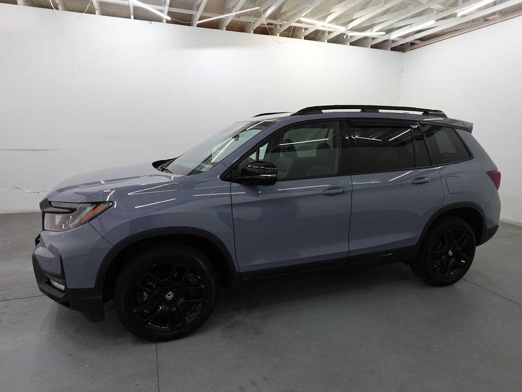 used 2024 Honda Passport car, priced at $40,698
