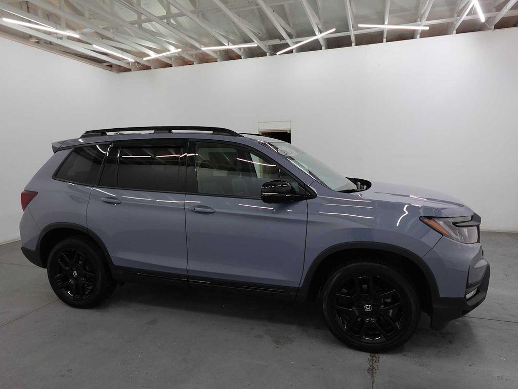 used 2024 Honda Passport car, priced at $40,698