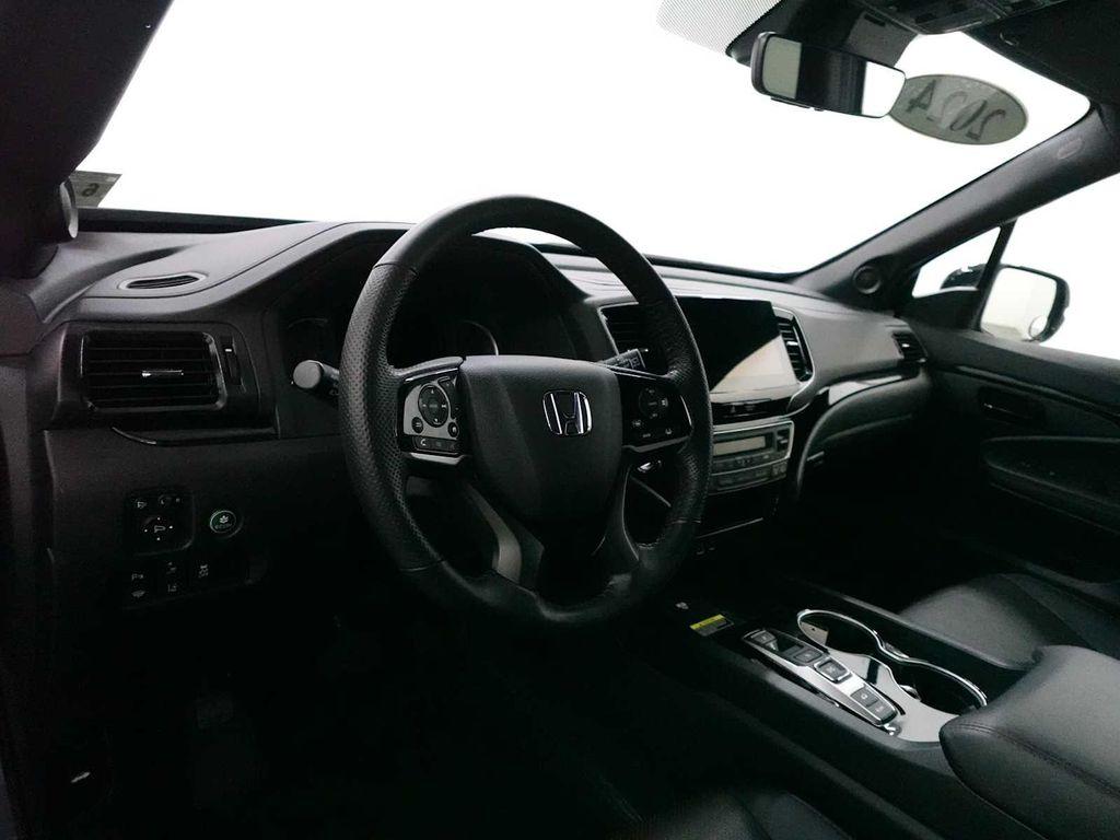 used 2024 Honda Passport car, priced at $40,698