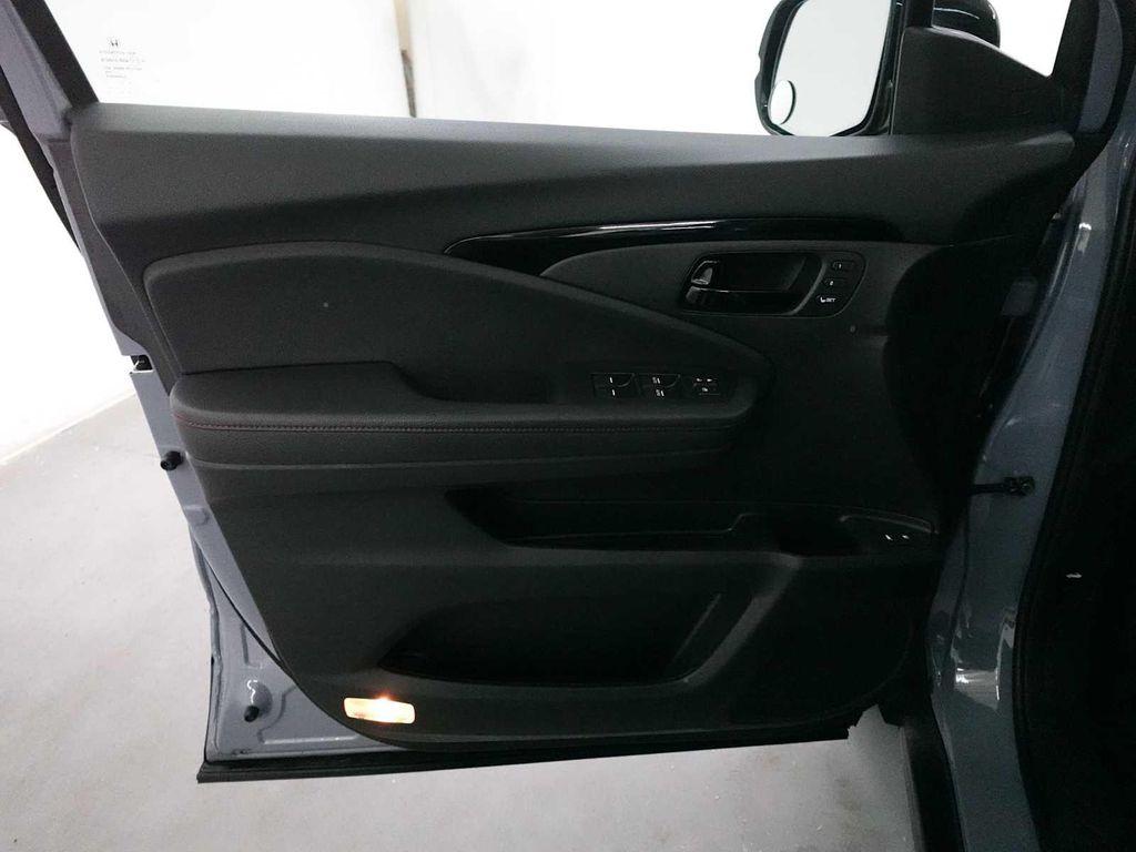 used 2024 Honda Passport car, priced at $40,698