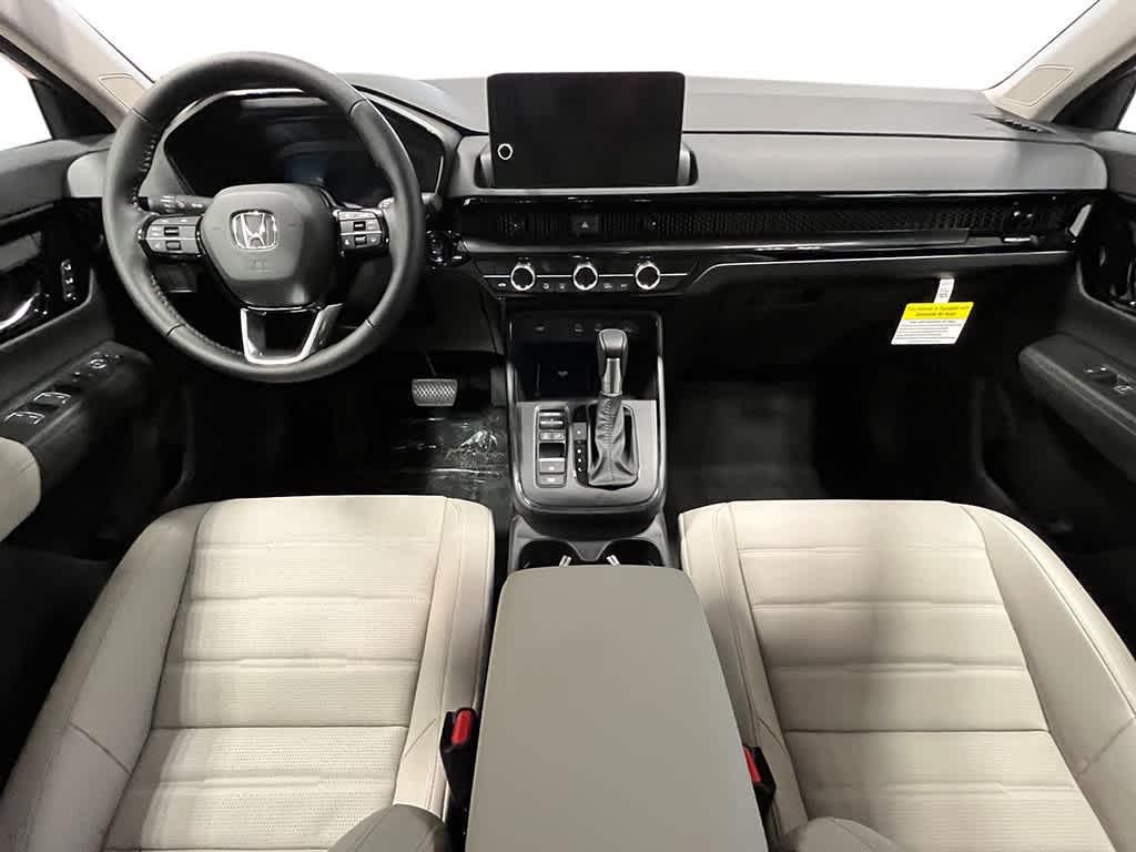 new 2026 Honda CR-V car, priced at $38,350