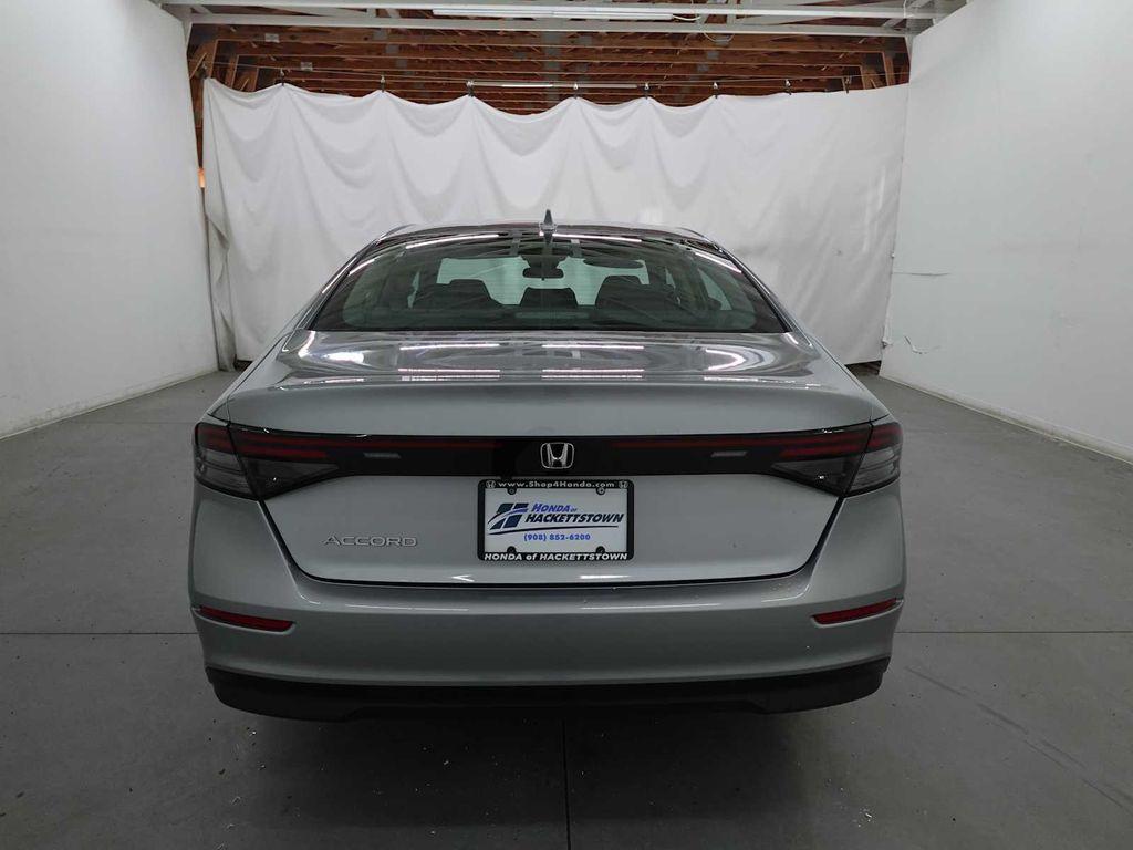 used 2023 Honda Accord car, priced at $25,098