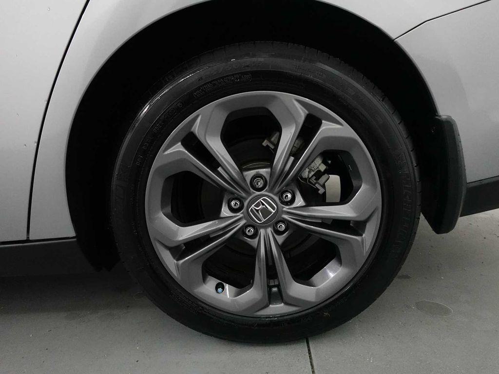 used 2023 Honda Accord car, priced at $25,098