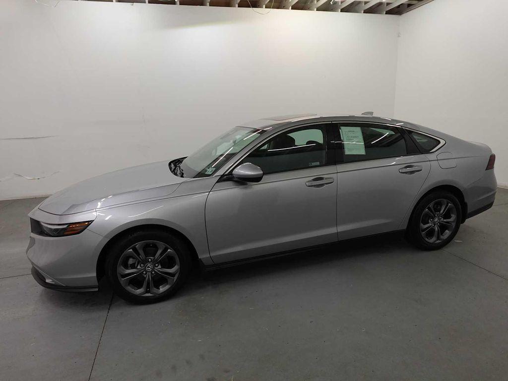used 2023 Honda Accord car, priced at $25,098