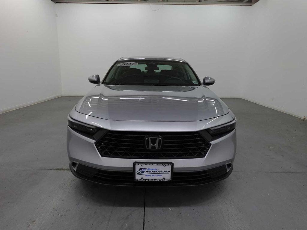 used 2023 Honda Accord car, priced at $25,098