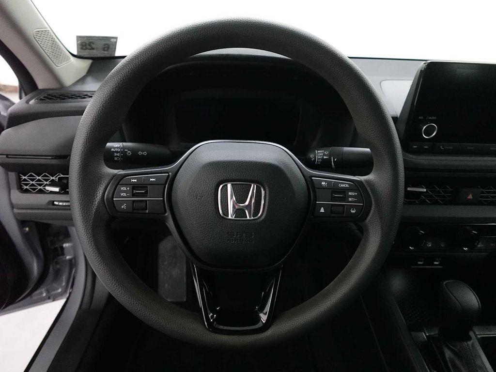 used 2023 Honda Accord car, priced at $25,098