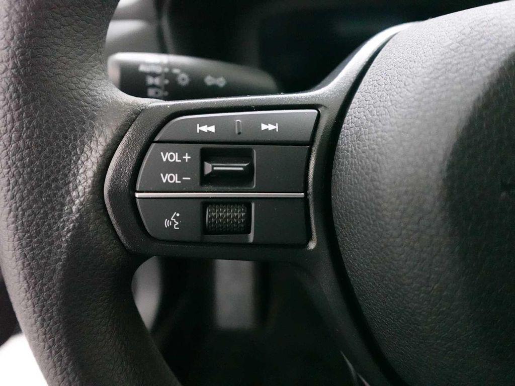 used 2023 Honda Accord car, priced at $25,098