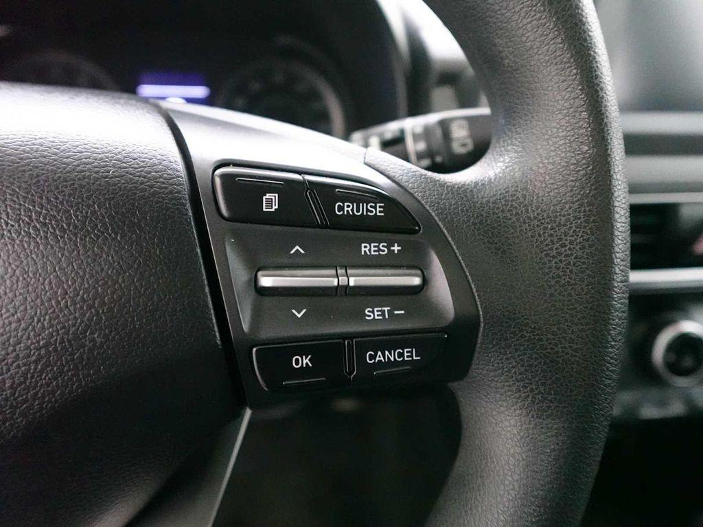 used 2020 Hyundai Kona car, priced at $12,455