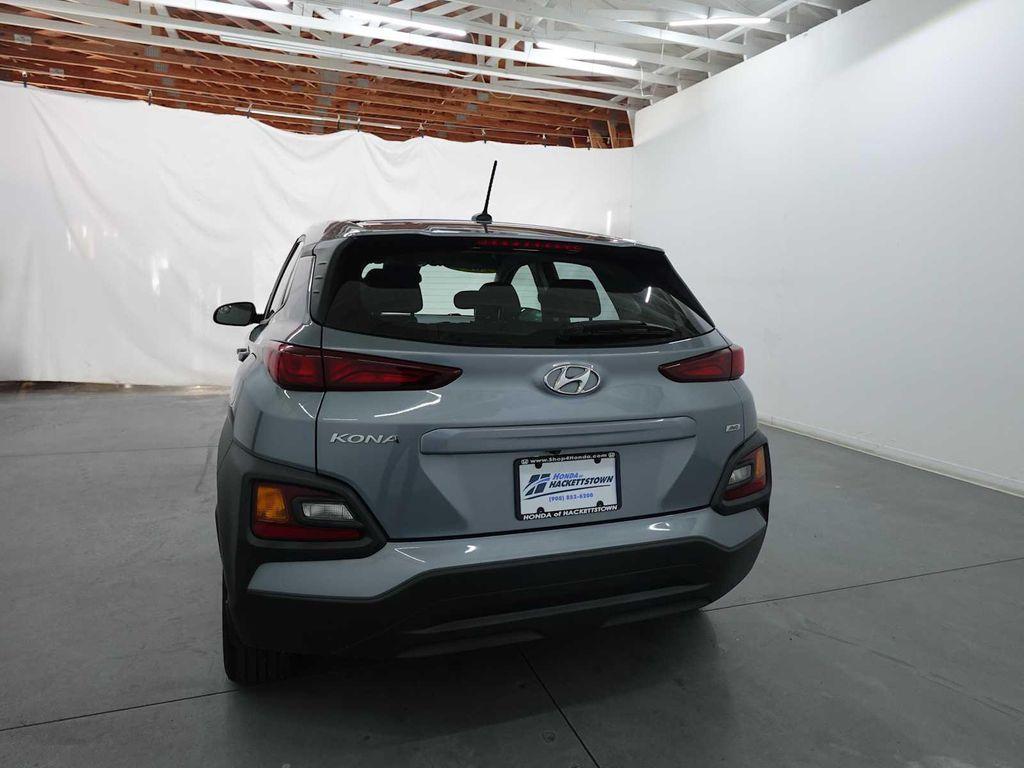 used 2020 Hyundai Kona car, priced at $12,455