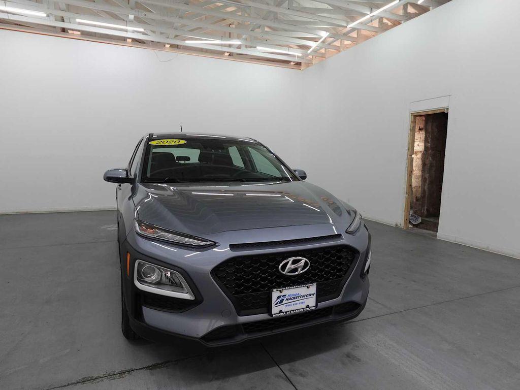 used 2020 Hyundai Kona car, priced at $12,455