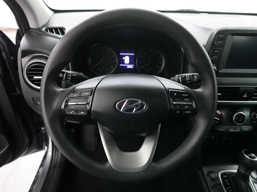 used 2020 Hyundai Kona car, priced at $12,455