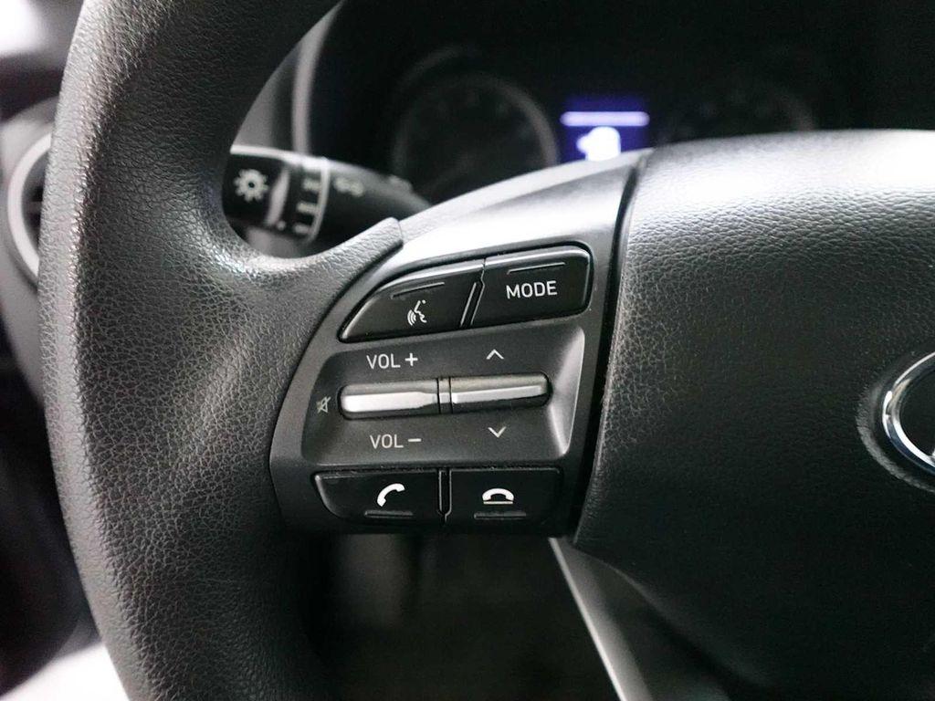 used 2020 Hyundai Kona car, priced at $12,455