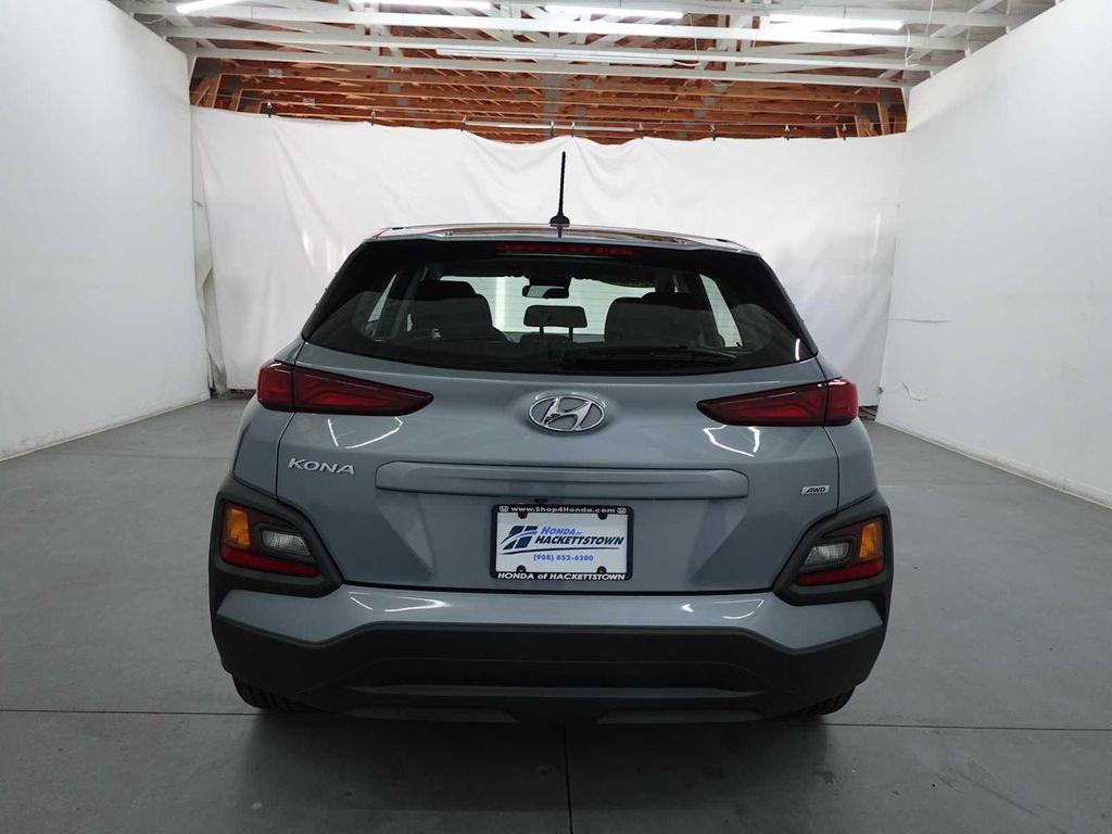 used 2020 Hyundai Kona car, priced at $12,455