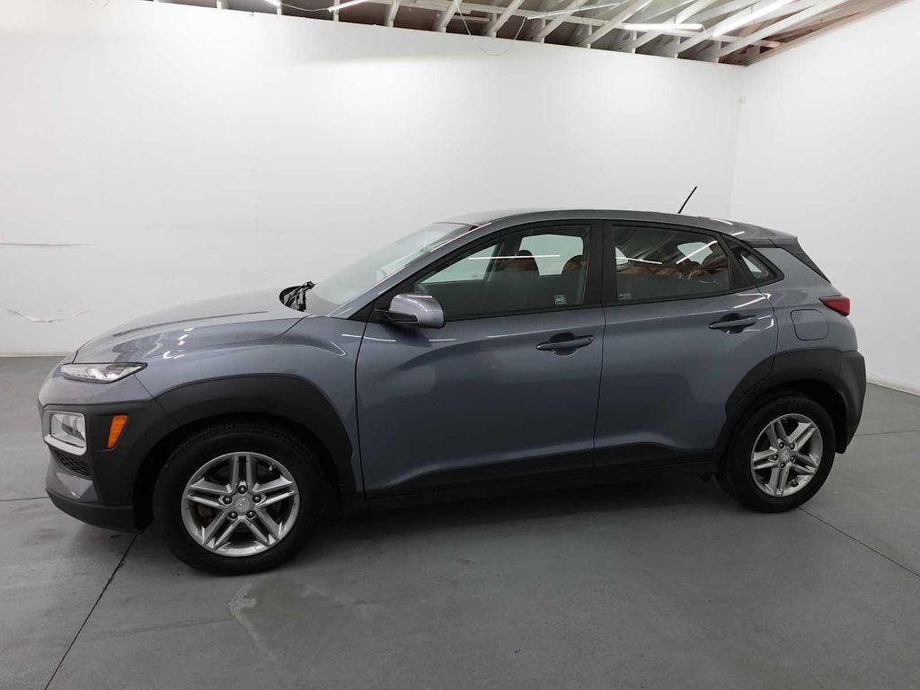 used 2020 Hyundai Kona car, priced at $12,455
