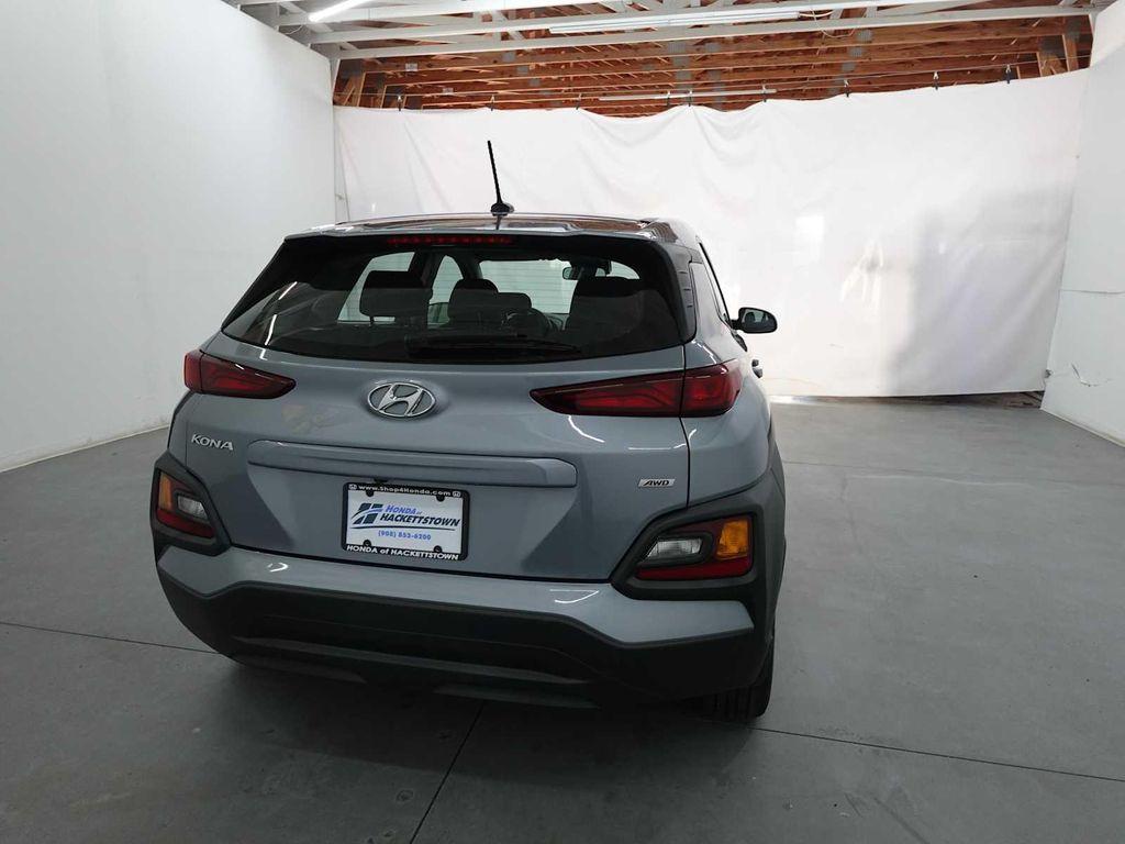 used 2020 Hyundai Kona car, priced at $12,455