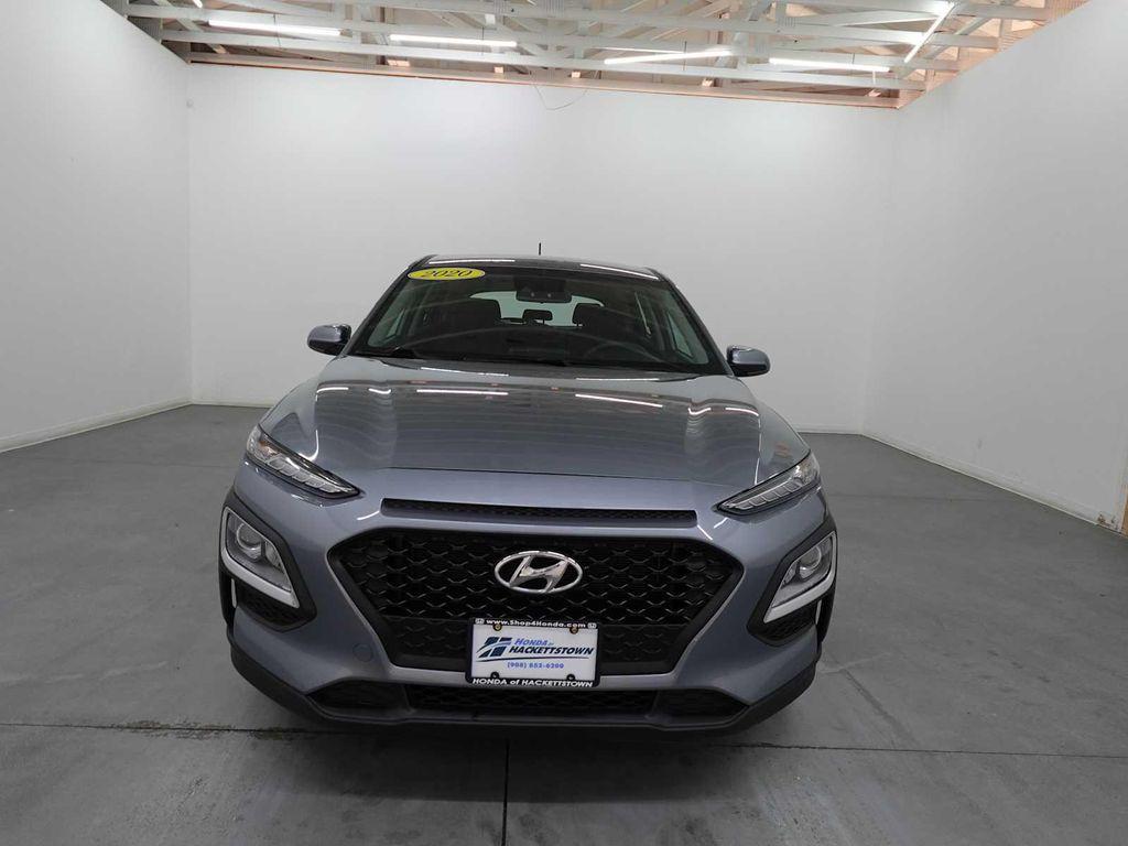 used 2020 Hyundai Kona car, priced at $12,455