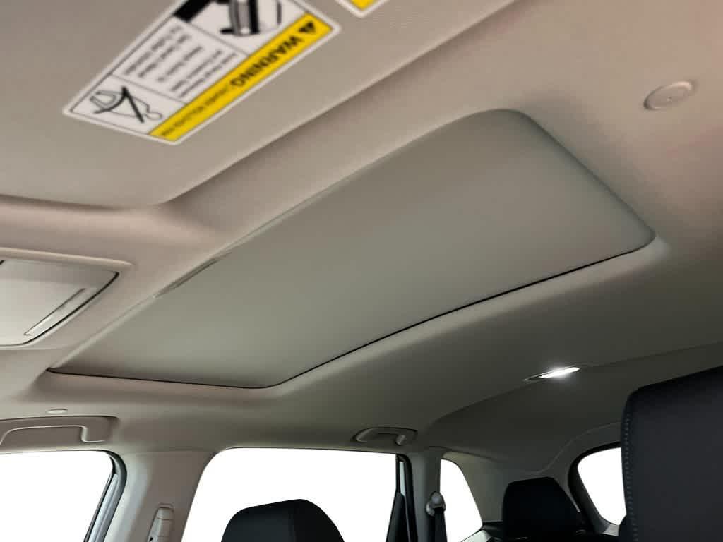 new 2026 Honda CR-V car, priced at $36,899