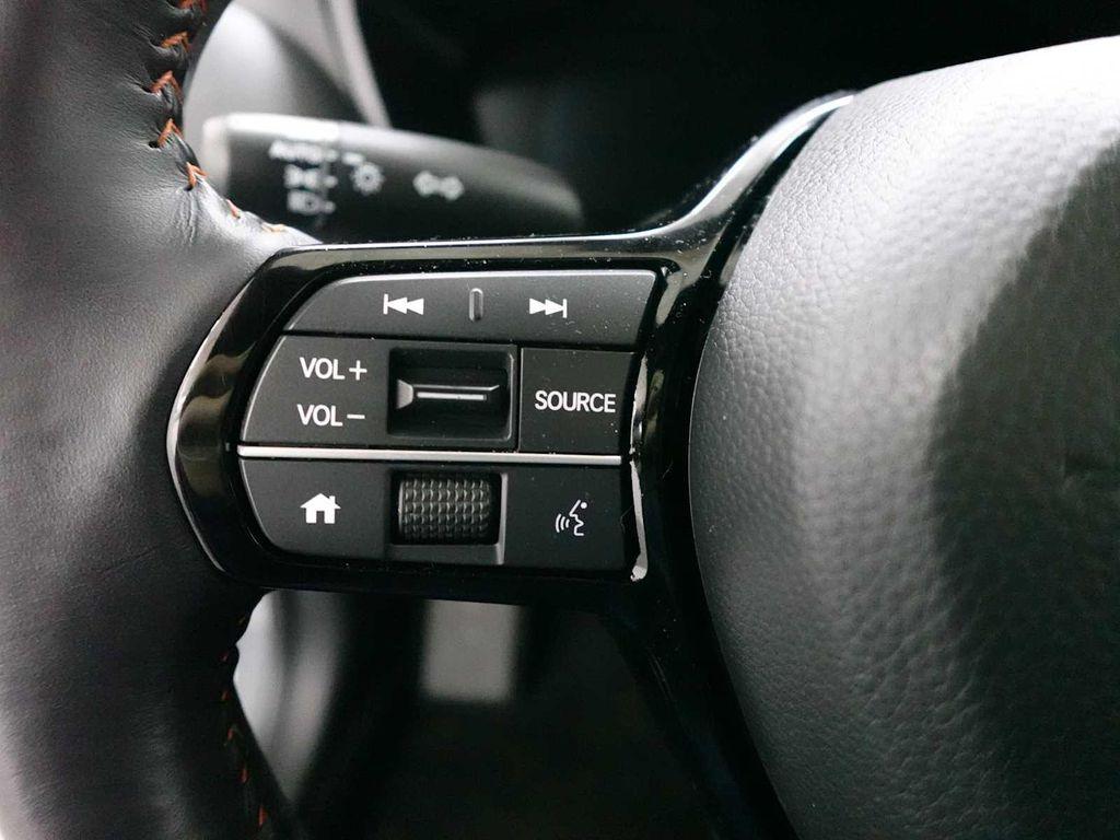 used 2024 Honda HR-V car, priced at $24,385