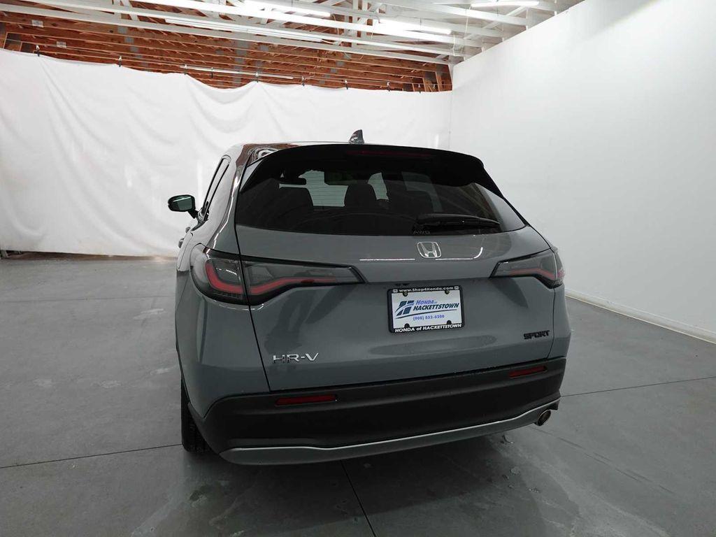 used 2024 Honda HR-V car, priced at $24,385
