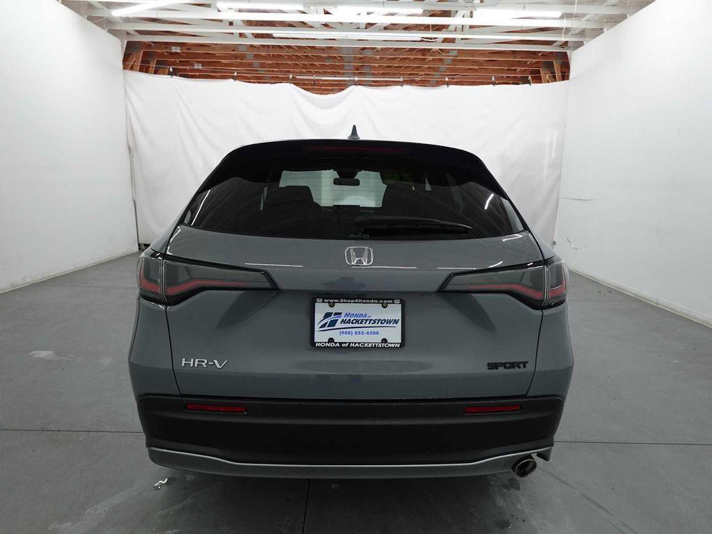 used 2024 Honda HR-V car, priced at $24,385